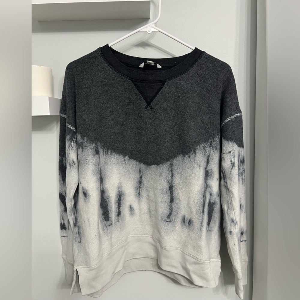 American Eagle Outfitters Charcoal Sweatshirt